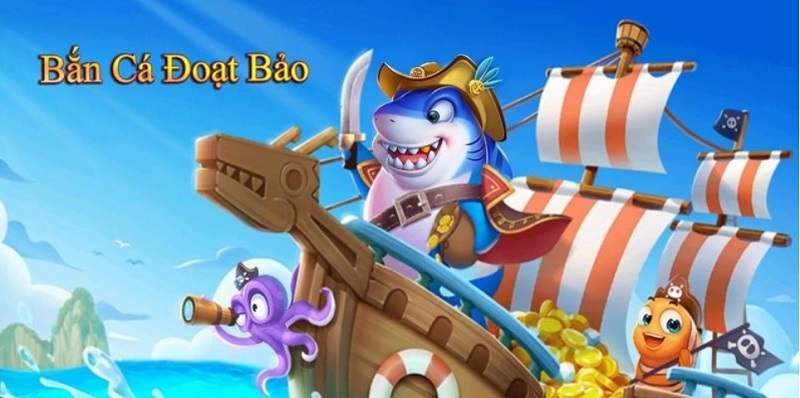 Bắn Cá Đoạt Bảo - Cổng game mang đến cảm giác đặc biệt 1 Cổng game Bắn Cá Đoạt Bảo đỉnh cao