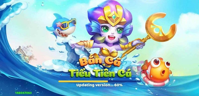 Bắn Cá Tiểu Tiên Cá cổng game ăn khách nhất nhì hiện nay 1 Tổng quan về cổng game Bắn Cá Tiểu Tiên Cá